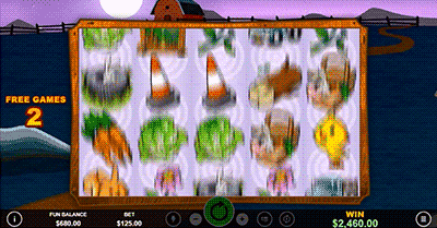 PartyCasino Run Rabbit, Run