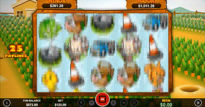PartyCasino Run Rabbit, Run
